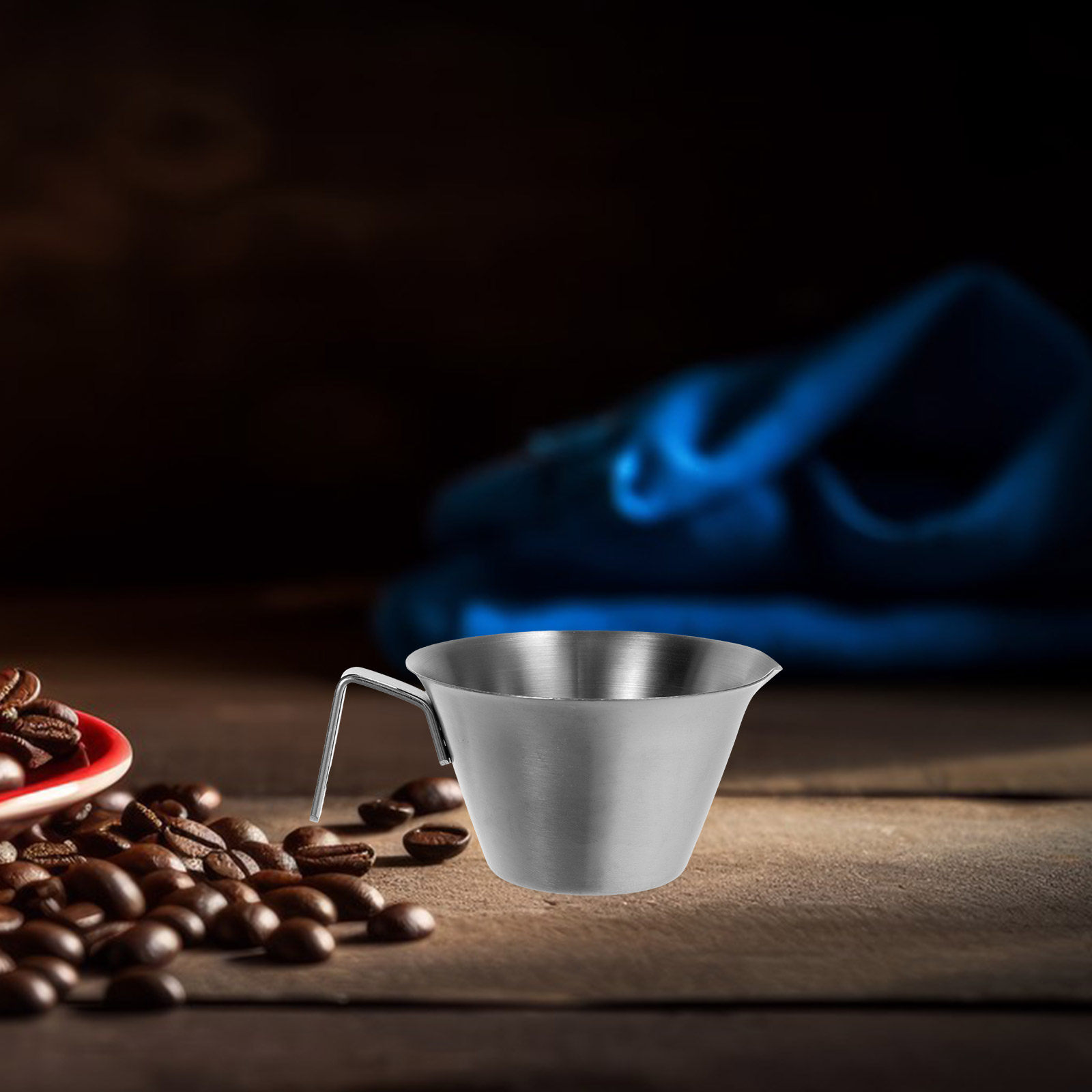 Stainless Steel Espresso Extra - đánh giá và giá Espresso Shot Glass