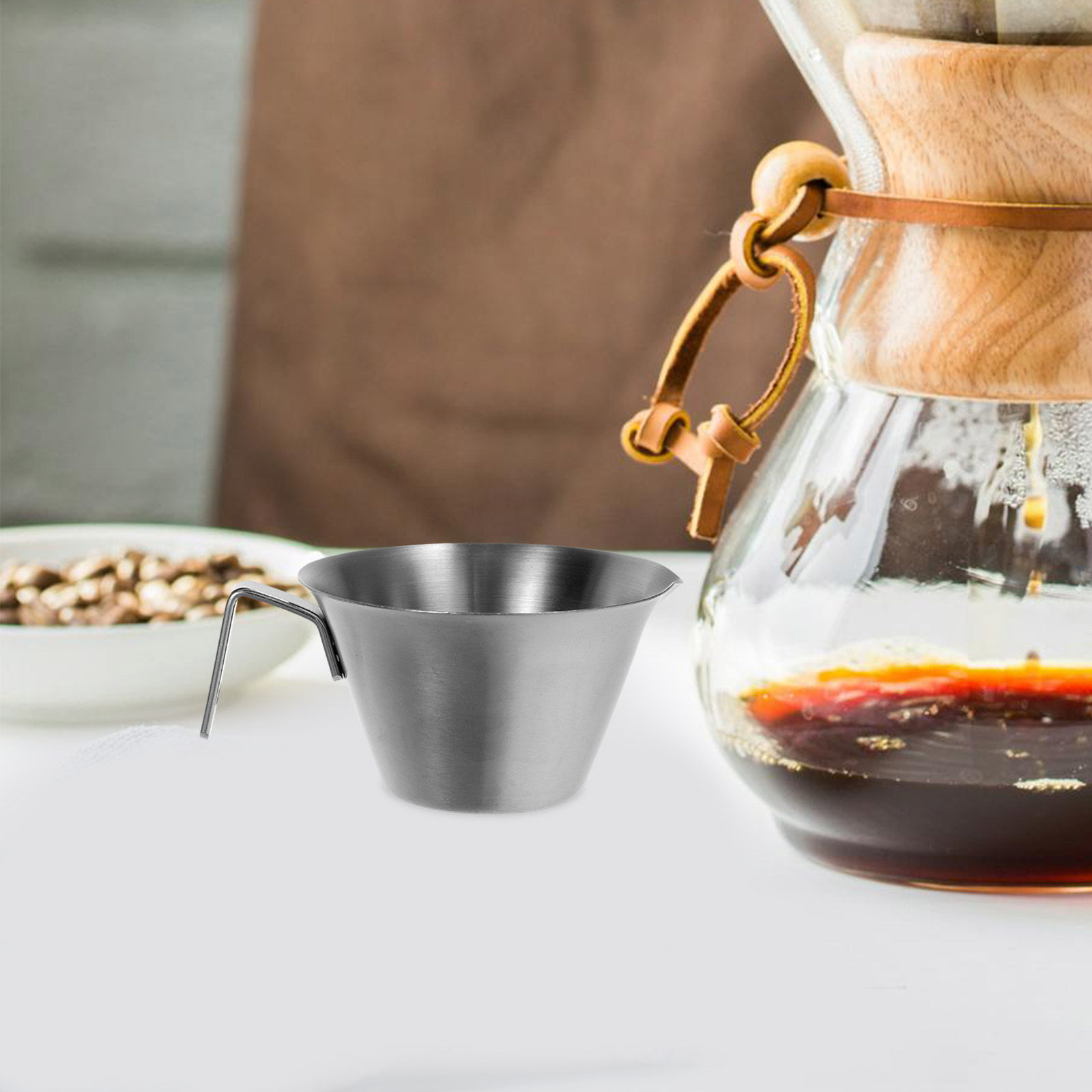 Stainless Steel Espresso Extra - đánh giá và giá Espresso Shot Glass